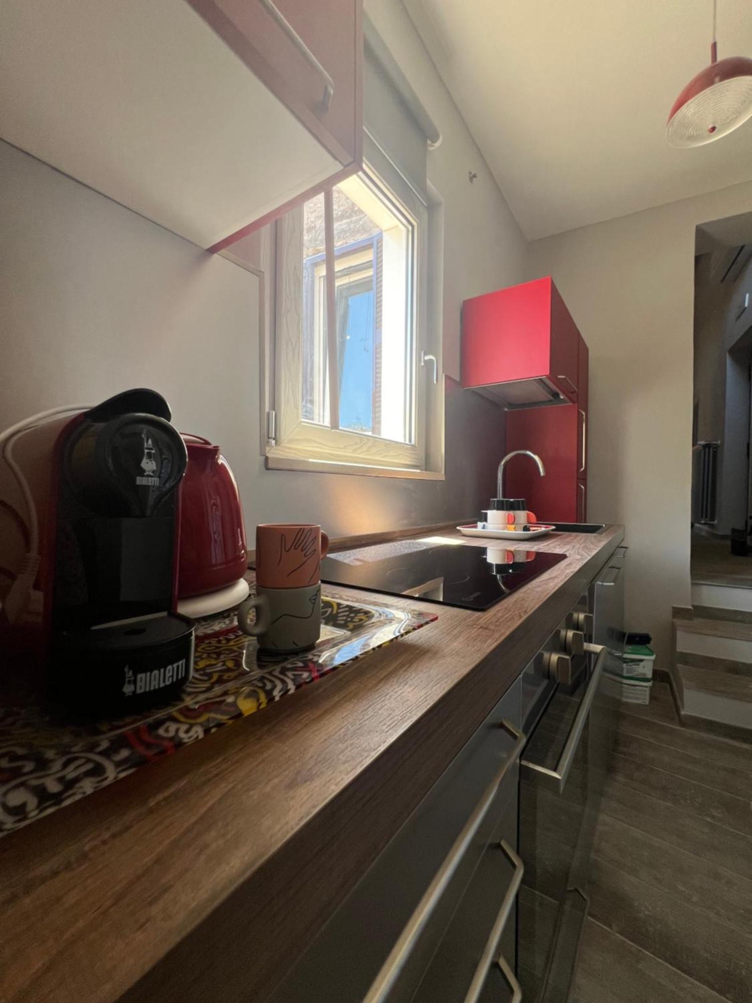 A Casa Di Linda Διαμέρισμα Τίβολι Εξωτερικό φωτογραφία